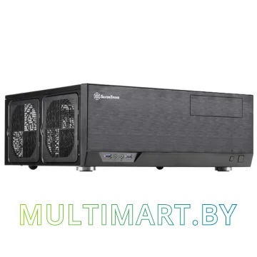 Корпус SilverStone Grandia GD09 (SST-GD09B) картинка 2
